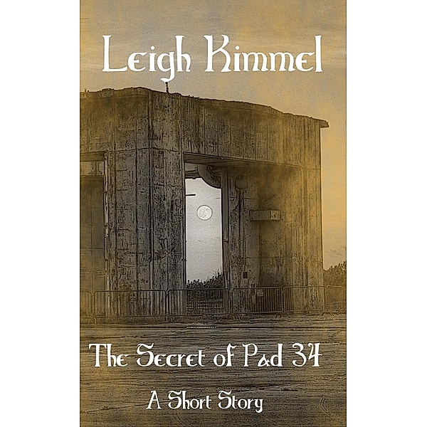The Secret of Pad 34, Leigh Kimmel
