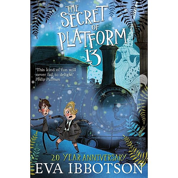 The Secret of Platform 13, Eva Ibbotson