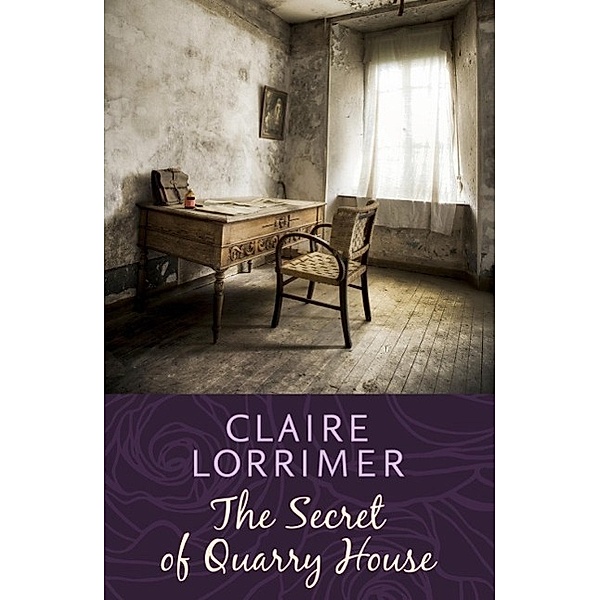 The Secret of Quarry House, Claire Lorrimer