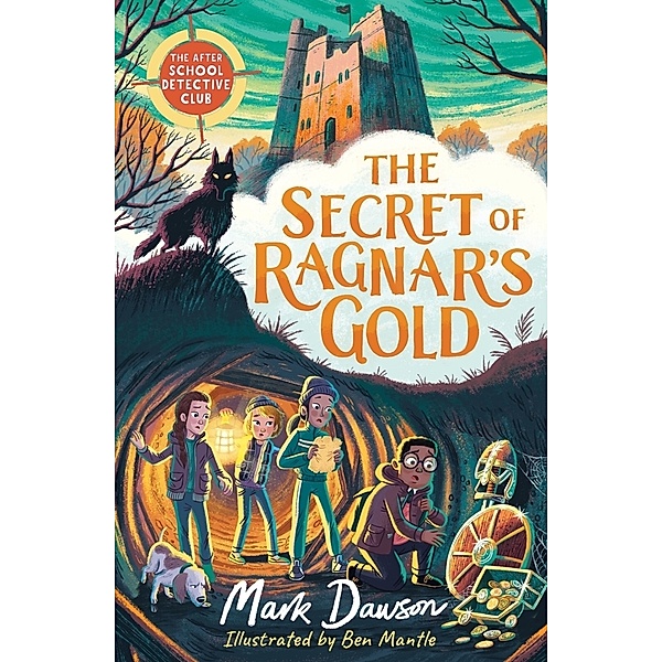 The Secret of Ragnar's Gold, Mark Dawson