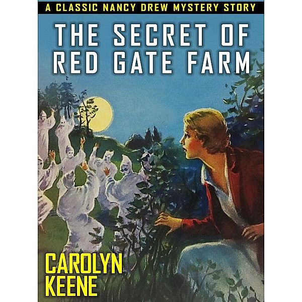 The Secret of Red Gate Farm / Wildside Press, Carolyn Keene