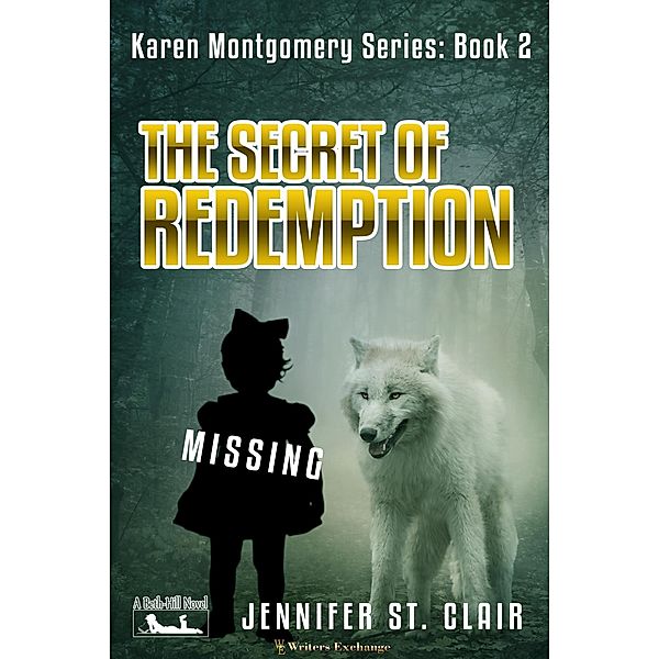 The Secret of Redemption (A Beth-Hill Novel: Karen Montgomery, #2) / A Beth-Hill Novel: Karen Montgomery, Jennifer St. Clair