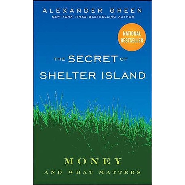 The Secret of Shelter Island, Alexander Green