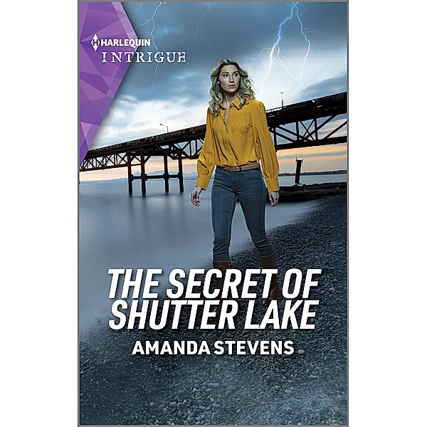 The Secret of Shutter Lake, Amanda Stevens