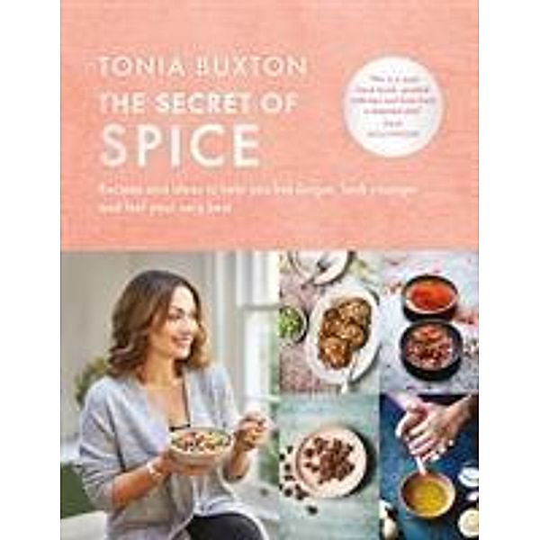 The Secret of Spice, Tonia Buxton