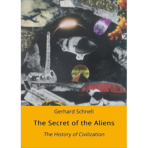 The Secret of the Aliens, Gerhard Schnell