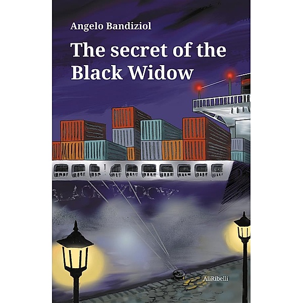 The secret of the Black Widow, Angelo Bandiziol