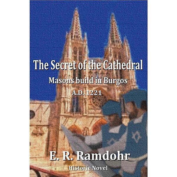 The Secret of the Cathedral, Erwin, E. R. Ramdohr