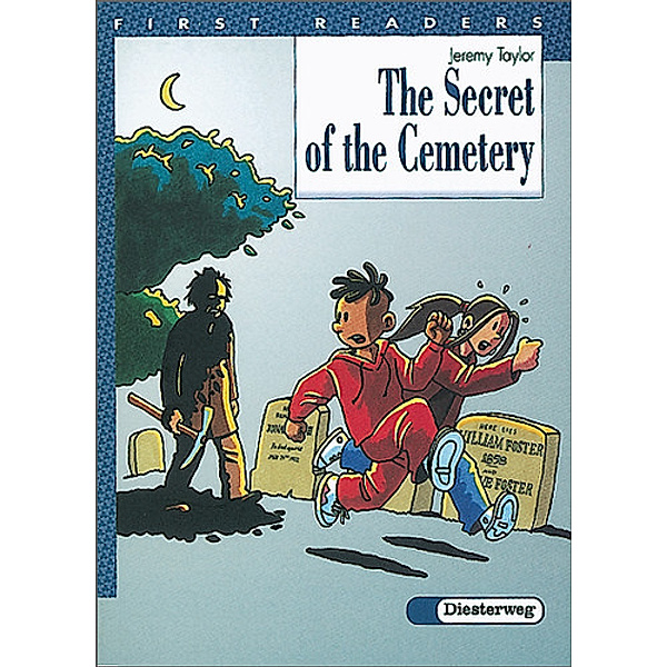 The Secret of the Cemetery, Jeremy Taylor