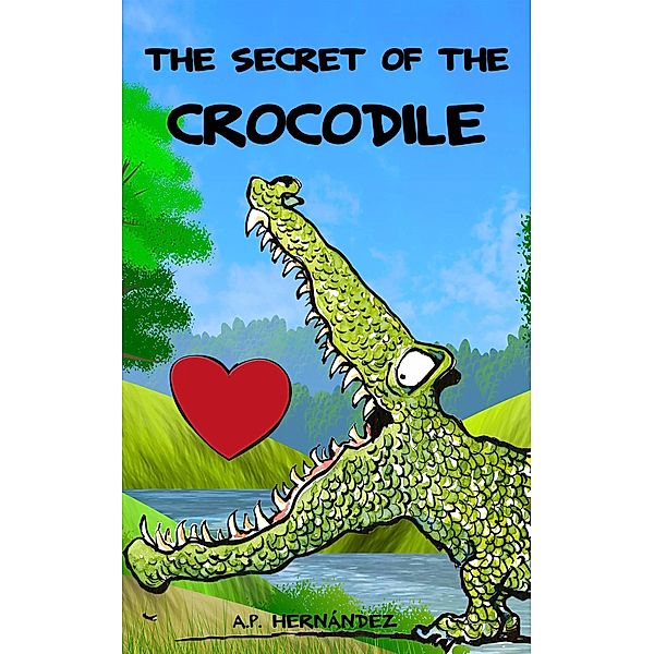 The Secret of the Crocodile, A. P. Hernández