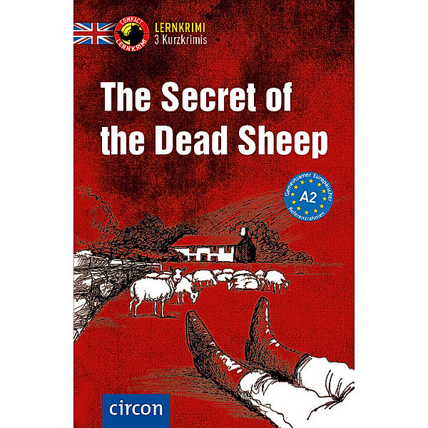 The Secret of the Dead Sheep, Jennifer Muir, Joseph Sykes