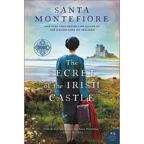 The Secret of the Irish Castle / Deverill Chronicles, Santa Montefiore