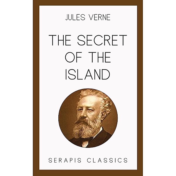 The Secret of the Island, Jules Verne