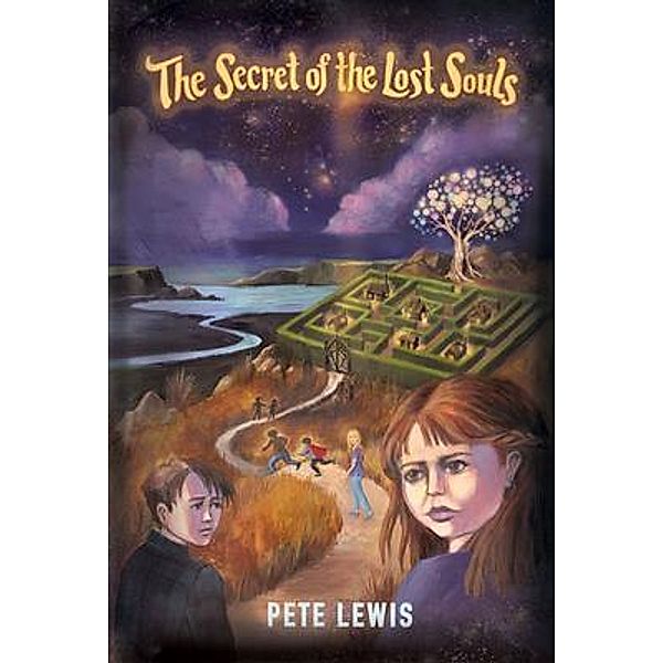 The Secret of the Lost Souls / The Children of the Magic Realm, Pete Lewis
