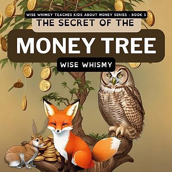 The Secret of the Money Tree / Wise Whimsy Teaches Kids About Money Book Series Bd.1, Wise Whimsy