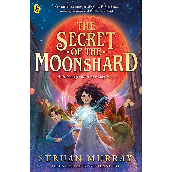 The Secret of the Moonshard, Struan Murray