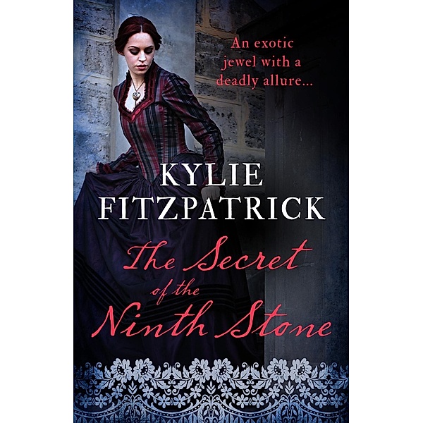 The Secret of the Ninth Stone / Head of Zeus, Kylie Fitzpatrick