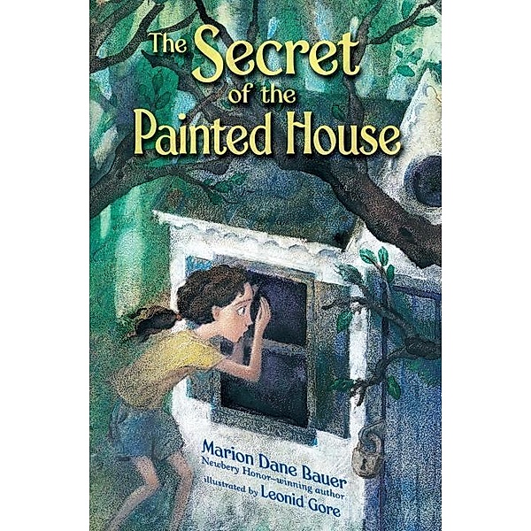 The Secret of the Painted House / A Stepping Stone Book(TM), Marion Dane Bauer