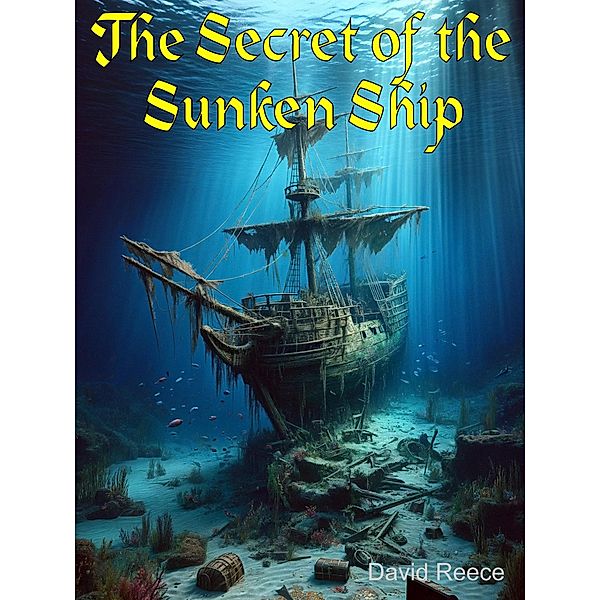 The Secret of the Sunken Ship, David Reece