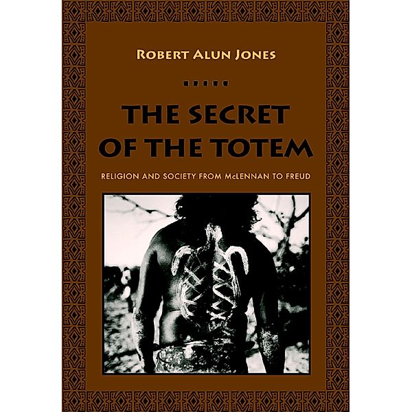The Secret of the Totem, Robert Alun Jones