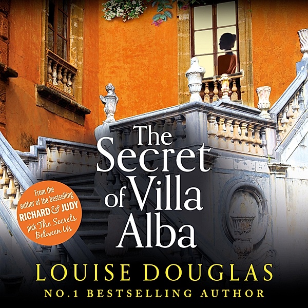 The Secret of Villa Alba, Louise Douglas