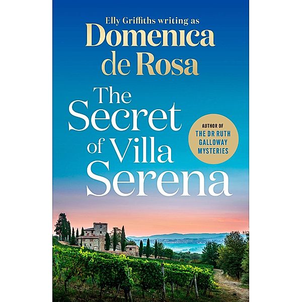 The Secret of Villa Serena, Domenica De Rosa