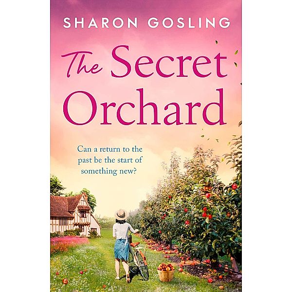 The Secret Orchard, Sharon Gosling