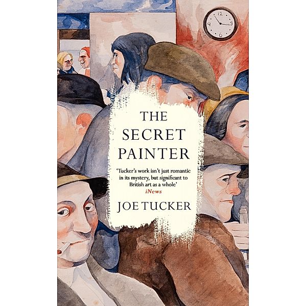 The Secret Painter, Joe Tucker