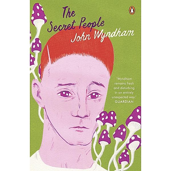 The Secret People, John Wyndham