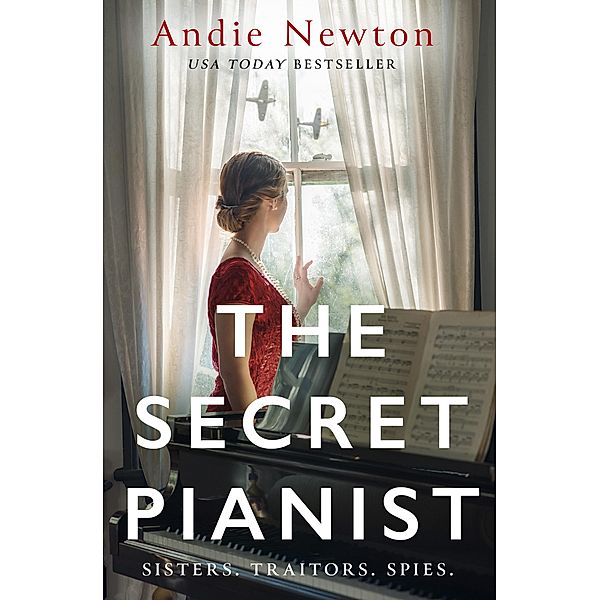 The Secret Pianist, Andie Newton