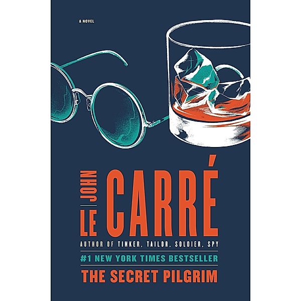 The Secret Pilgrim, John le Carré