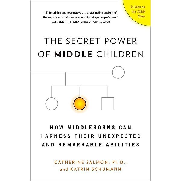 The Secret Power of Middle Children, Catherine Salmon, Katrin Schumann