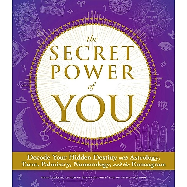 The Secret Power of You, Meera Lester