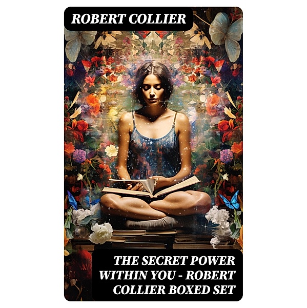 The Secret Power Within You - Robert Collier Boxed Set, Robert Collier