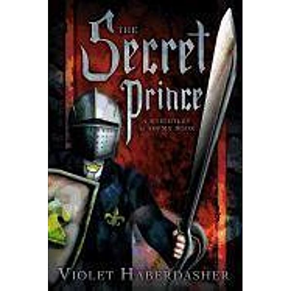 The Secret Prince, Violet Haberdasher