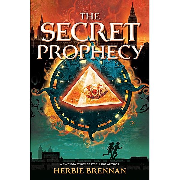 The Secret Prophecy, Herbie Brennan