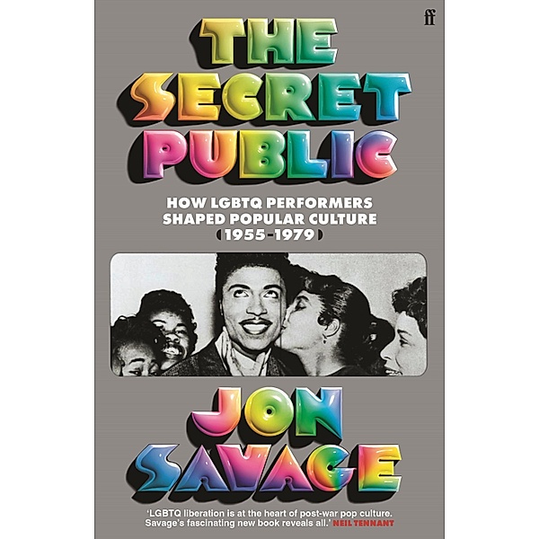The Secret Public, Jon Savage
