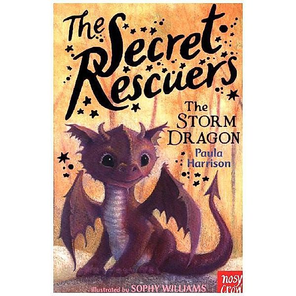 The Secret Rescuers - The Storm Dragon, Paula Harrison