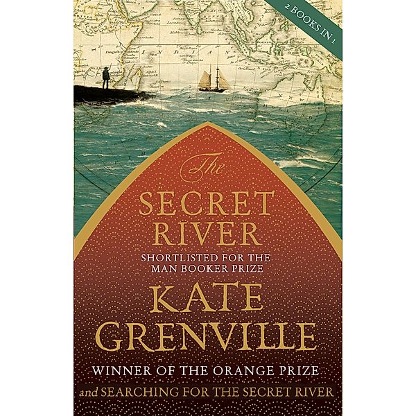 The Secret River and Searching for The Secret River, Kate Grenville