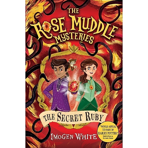 The Secret Ruby, Imogen White