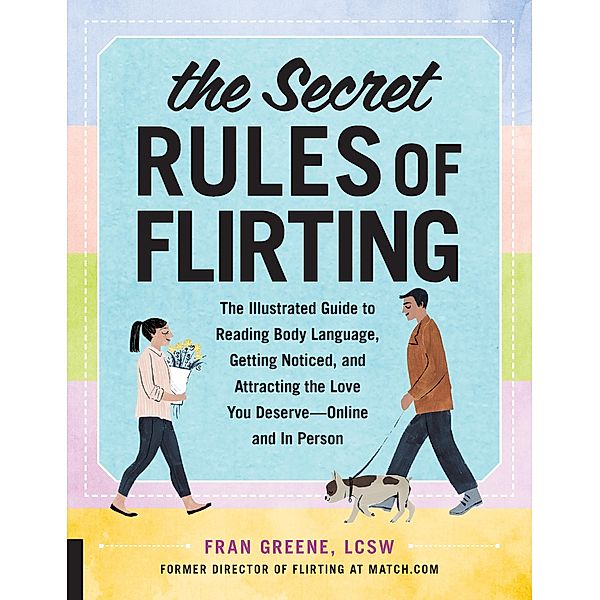 The Secret Rules of Flirting, Fran Greene