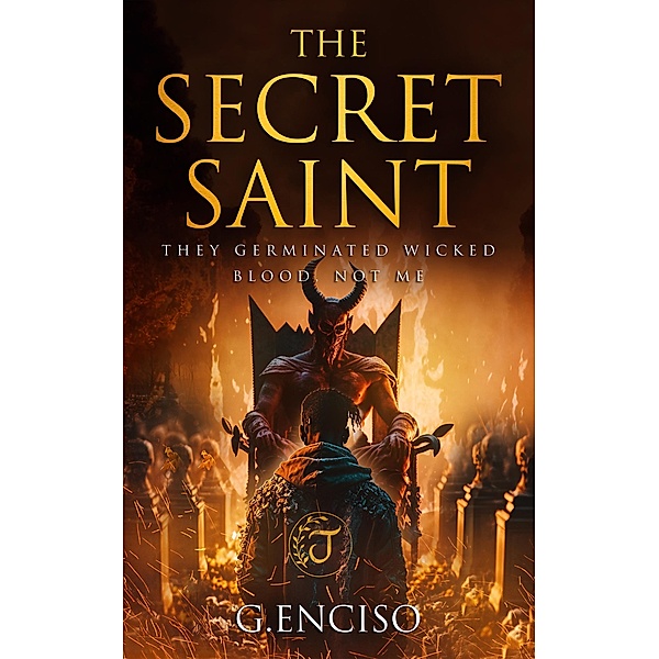 The Secret Saint (1, #2) / 1, G. Enciso