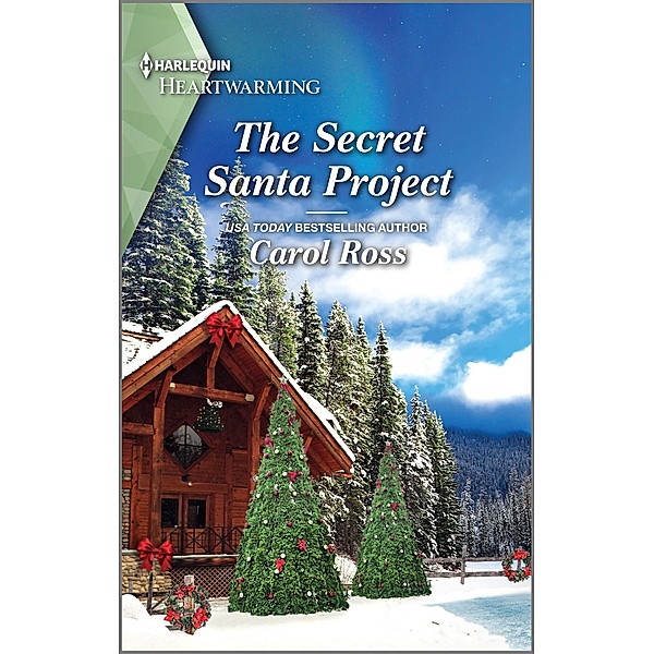 The Secret Santa Project / Seasons of Alaska Bd.8, Carol Ross