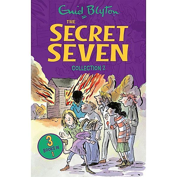 The Secret Seven Collection 2 / Secret Seven Collections and Gift books Bd.2, Enid Blyton