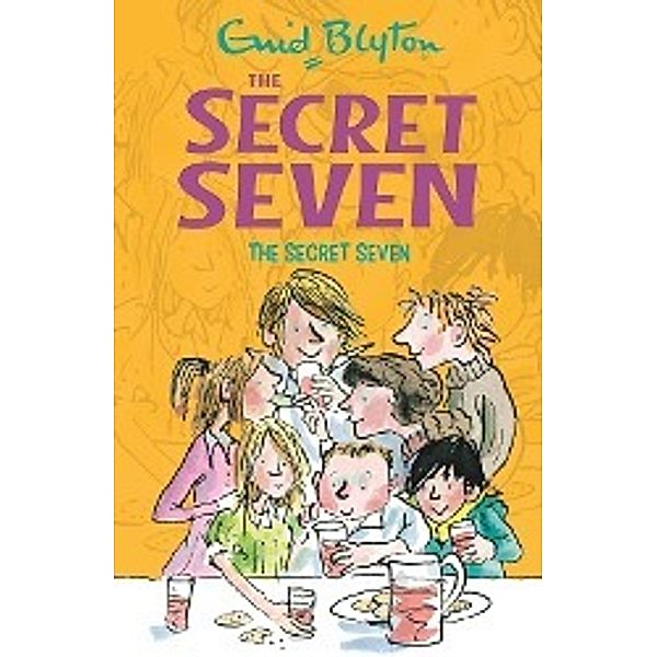 The Secret Seven / Secret Seven Bd.39, Enid Blyton