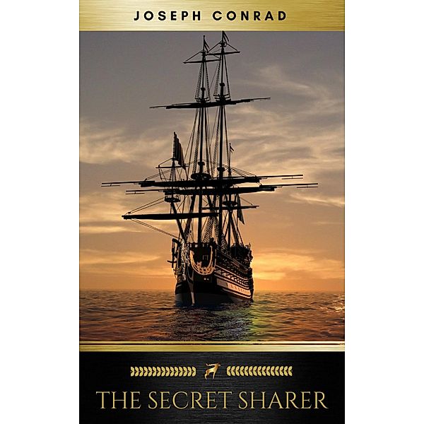 The Secret Sharer, Joseph Conrad, Golden Deer Classics