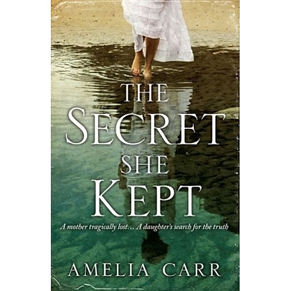 The Secret She Kept, Amelia Carr