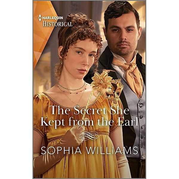 The Secret She Kept from the Earl, Sophia Williams