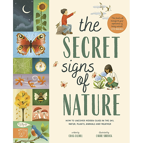 The Secret Signs of Nature, Craig Caudill