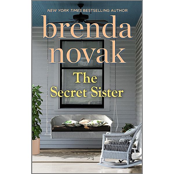 The Secret Sister / Fairham Island Bd.1, Brenda Novak